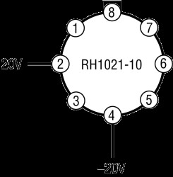 Precision 10V Reference