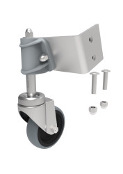 Drabina, Zestaw kół