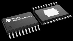 58-V 4.5-A eFuse with pulse current support