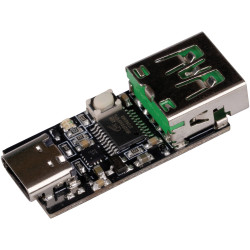 Joy-it USB-PD Trigger module for USB-PD protocols with USB converter