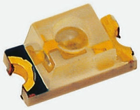 LED, SMD, Zielony, 2-Pin, 3.8 V, 70 °, Lite-On, CHIP LED 1206