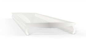 Klosz Mleczny Z Poliwęglanu, Długość 2020Mm