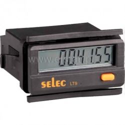 Licznik czasu pracy, roboczogodzin LT920 3-30 VDC