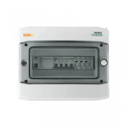 Rozdzielnica przyłączeniowa inwertera z ogranicznikiem przepięć AC (SH-1140 AC)