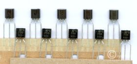 MPS750 PNP 60/40V 2A 0,625W TRANZYSTOR