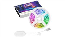 Inteligentna Taśma Led 2,8M Wifi 2.4Ghz Tuya Gosund