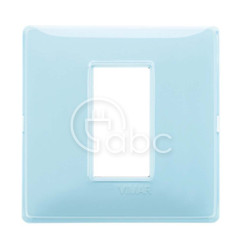 Ramka ozdobna Plana, 1M centralnie, Reflex Water, 14641.45