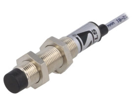 Czujnik indukcyjny NPN/NO 0-4mm 10-30VDC M12 PCID-4ZN