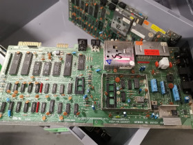 Commodore 64 Mainboard - Stripped - No Warranty