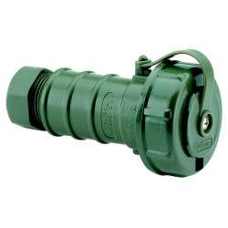 Złącze z uziemieniem Bals Elektrotechnik 7424, IP68