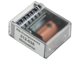 Licznik impulsów 24 V dc Resetowanie Brak resetu Hengstler 6-cyfrowy Sumator