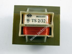 TS2/32(12V-0,1A,6V-0,1A)Transformator