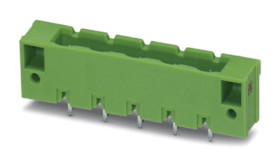Blok zacisków wtykowych 6-pinowe raster: 7.62mm Phoenix Contact 16.0A 630.0 V.