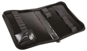 Walizka na narzędzia, materiał: Winyl, RS PRO