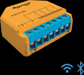 PLUS I4 DC Shelly Plus i4 DC