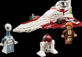 75333 LEGO® Star Wars™ - Obi-Wan Kenobi's Jedi Starfighter