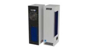 Klimatyzator Do Szaf Sterowniczych 10000Btu / 2931W Iq12ev Pro 316Sst – Stal...