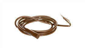 Kontaktron Czołowy Z Obwodem Sabotażowym (Brązowy) S-2 Br