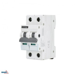 ROZŁĄCZNIK IZOLACYJNY 2P 63A SCHELINGER A11-SR8-2P-063