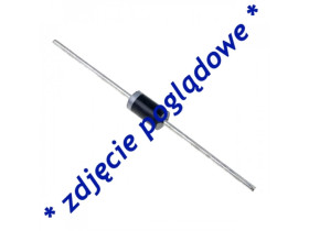 Dioda FR107G 1A 1000V 500NS