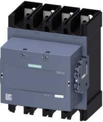 Siemens 3RT1374-6AF36 Stycznik 2 NO, 2 NC 160000 W 1000 V 1 szt.