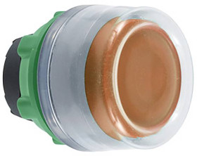 Schneider Electric ZB5AW553C0 Element przedni z przyciskiem 1 szt.