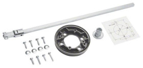 Akcesoria do wyłącznika Hager HZC104 1 szt.