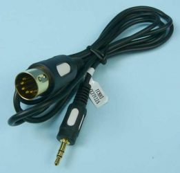 KABEL WT.DIN-5-&gt;WT.3,5 ST 5,0mb DIK11