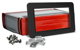 Osłona ekranu do LCD 129.4 x 84.4mm 4DBEZEL-43B 4D Systems