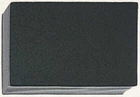 Izolacja akustyczna grubość 28mm Tak Pianka PUR szerokość 600mm długość 1m RS PRO