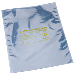 Antistat 010-0048 Metal Shielding Bag 14x18&quot; 355 x 457mm Pack Of 100