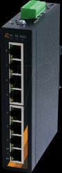 EX-6205 Switch, 8-Port, Fast Ethernet