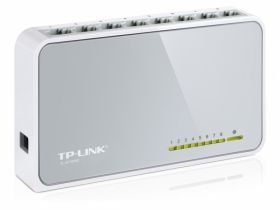 TP-LINK TL-SF1008D switch 8 portów, 10/100Mb/s