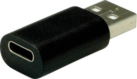 ADAPTER USB 2.0 VALUE, USB TYP A - C, ST/BU
