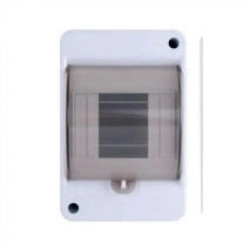 Obudowa modułowa 1x4 natynkowa IP40 RN