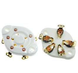 Podstawka lampowa UX 5 - Gold