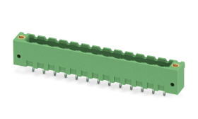 Wtyk PCB 13-pinowe raster: 5.08mm Phoenix Contact 12.0A 400.0 V.