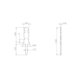 E55/21-PIN DO WZ6709