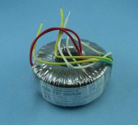 200 VA/2x55V TRAFO TOROIDALNE
