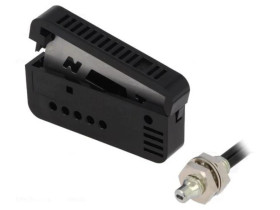 E32-DC200 Czujnik światłowodowy Zasięg 900mm Sposób zadz odbiciowy