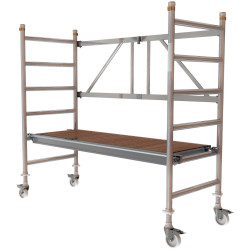 Zarges 5535102 PaxTower 3T Base Pack Platform Height 0.6m