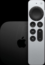 Apple TV 4K Wi-Fi (2022) 64 GB