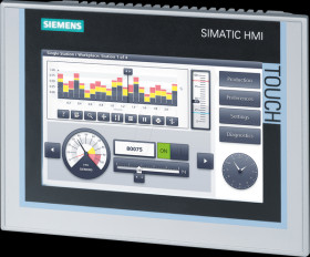6AV2124-0GC01-0AX0 SIMATIC HMI, TP700 Comfort Panel