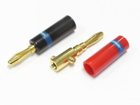 Wtyk bananowy LAW24 TBC-054 Vitalco