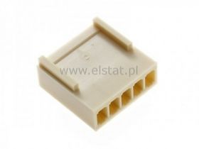 HU 05 2,54 gnia.do przewod.do wtyku WF