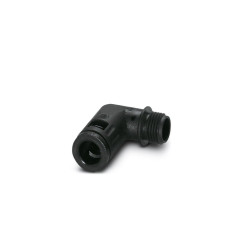 Dławnica gwintowana - WP-GA HF IP69K PG7 BK - 3240902