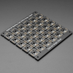 NeoKey 5x6 Ortho - moduł z gniazdami klawiszy mechanicznych - NeoPixels - Adafruit 5157