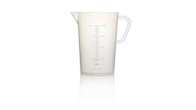 Zlewka Laboratoryjna, Pp, 2L