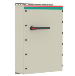 ABB OT1000BAUC3TZ Wyłącznik bezpiecznikowy 1000 A 1000 V czarny 1 szt.