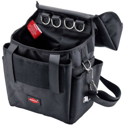 KNIPEX 00 50 50 T LE Tool Bag for Working at Heights Empty Small 300 mm